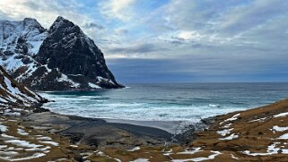 Kvalvika - Lofoten Lofoten 2024