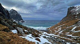 Kvalvika - Lofoten Lofoten 2024