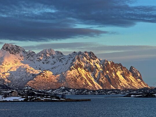 Austvagøya - Lofoten Nordland - Norvège