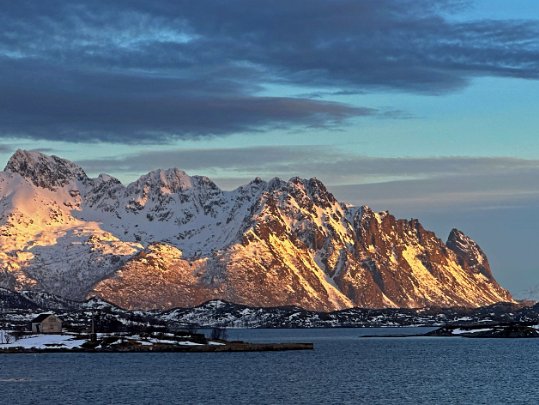 Austvagøya - Lofoten Nordland - Norvège