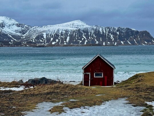 Flakstadøya - Lofoten Nordland - Norvège