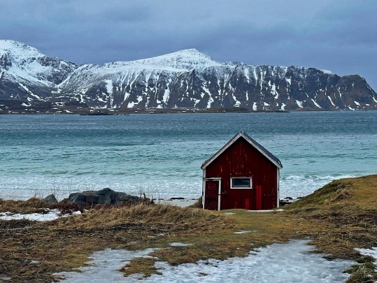 Flakstadøya - Lofoten Nordland - Norvège