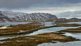 Flakstadbruene - Lofoten Lofoten 2024