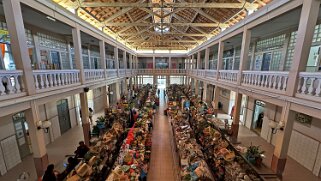 Mercado Municipal - Mindelo Cap-Vert 2025