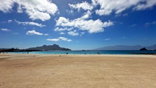 Praia de Laginha - Mindelo Cap-Vert 2025