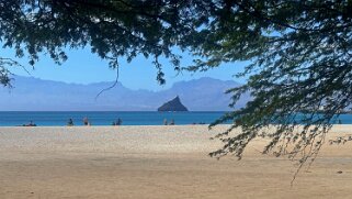 Praia de Laginha - Mindelo Cap-Vert 2025