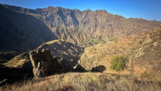 Selada de Losmas 741 m null