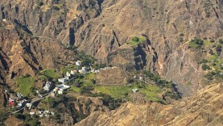 Selada de Losmas 741 m Cap-Vert 2025