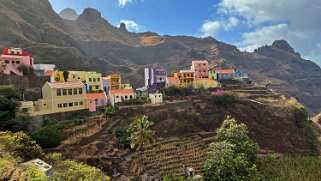 Fontainhas Cap-Vert 2025