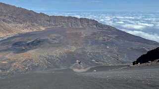 Parque Natural do Fogo Cap-Vert 2025