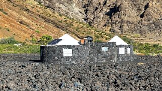 Parque Natural do Fogo Cap-Vert 2025