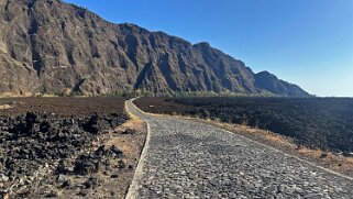 Parque Natural do Fogo Cap-Vert 2025