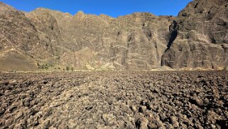 Parque Natural do Fogo Cap-Vert 2025