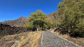 Parque Natural do Fogo Cap-Vert 2025