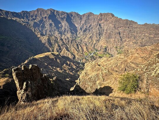 Selada de Losmas Santo Antão - Cap-Vert