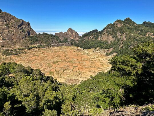 Cova Santo Antão - Cap-Vert