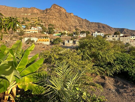 Tarrafal Santo Antão - Cap-Vert