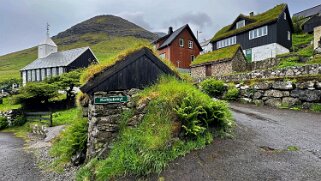 Bøur- Vágar Iles Féroé 2025