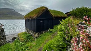 Bøur- Vágar Iles Féroé 2025
