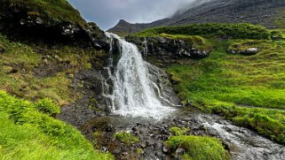 Bøur- Vágar Iles Féroé 2025