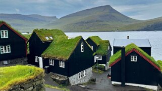 Bøur- Vágar Iles Féroé 2025