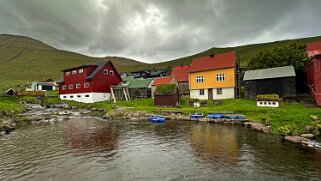 Gjógv - Eystursoy Iles Féroé 2025
