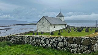 Kirkjubøur - Stremoy Iles Féroé 2025