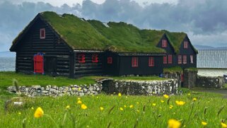 Kirkjubøur - Stremoy null