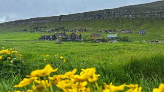 Kirkjubøur - Stremoy Iles Féroé 2025