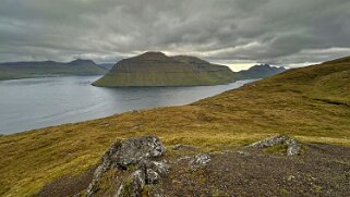 Klakkur - Borðoy Iles Féroé 2025