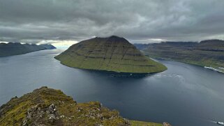 Klakkur - Borðoy Iles Féroé 2025