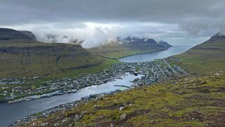 Klakkur - Borðoy Iles Féroé 2025
