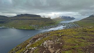 Klakkur - Borðoy Iles Féroé 2025