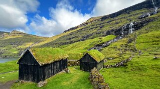 Saksun - Stremoy Iles Féroé 2025