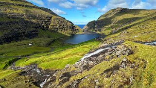 Saksun - Stremoy Iles Féroé 2025