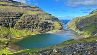 Saksun - Stremoy null