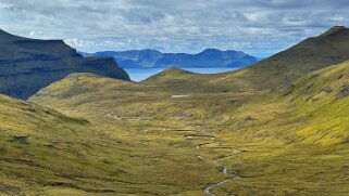 Saksun - Stremoy Iles Féroé 2025