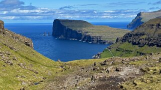 Tjørnuvík - Stremoy Iles Féroé 2025