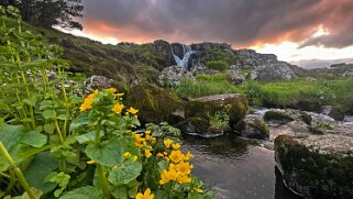 Svartafoss - Tórshavn - Stremoy null