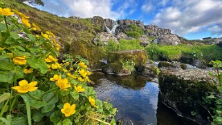 Svartafoss - Tórshavn - Stremoy Iles Féroé 2025