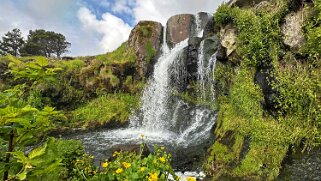 Svartafoss - Tórshavn - Stremoy Iles Féroé 2025