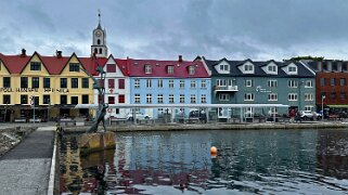 Tórshavn - Stremoy Iles Féroé 2025