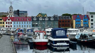 Tórshavn - Stremoy Iles Féroé 2025