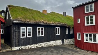 Tinganes - Tórshavn - Stremoy Iles Féroé 2025