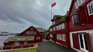 Tinganes - Tórshavn - Stremoy Iles Féroé 2025