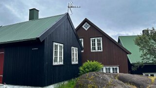 Tinganes - Tórshavn - Stremoy Iles Féroé 2025