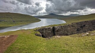 Trælanípa - Vágar Iles Féroé 2025