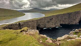 Trælanípa - Vágar Iles Féroé 2025