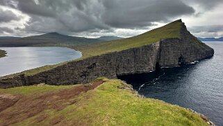 Trælanípa - Vágar null