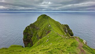 Kallur - Kalsoy Iles Féroé 2025